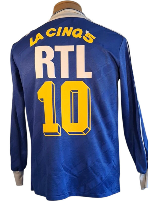 PSG - 87/88 - SUSIC – Image 2