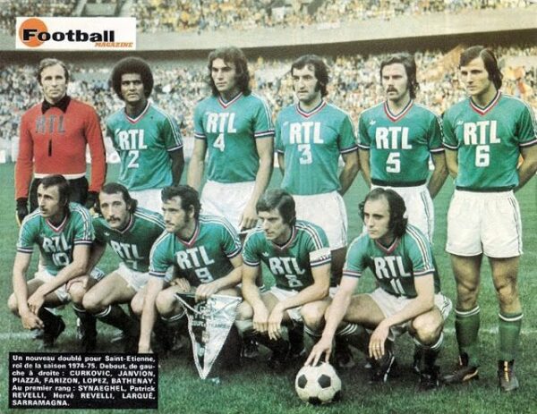 Saint Etienne - 74/75 - LARQUÉ – Image 4
