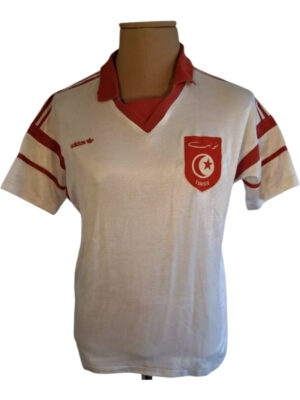 Tunisie - 88/89