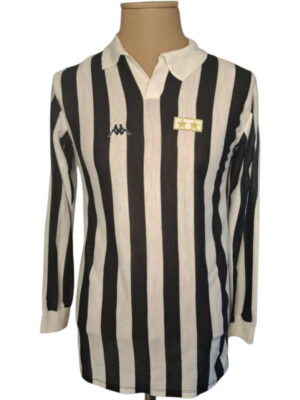 Juventus Turin - 85/86 - PLATINI