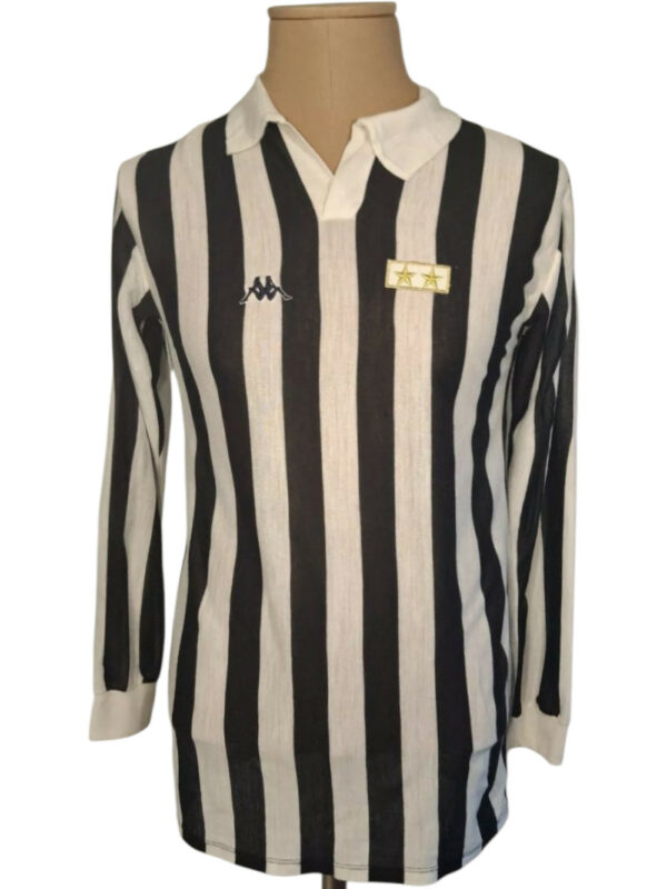 Juventus Turin - 85/86 - PLATINI