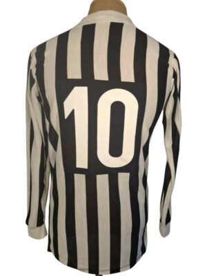Juventus Turin - 85/86 - PLATINI