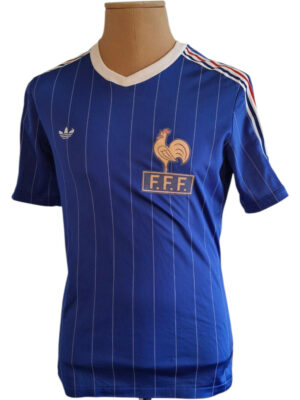 FFF France - 81/82