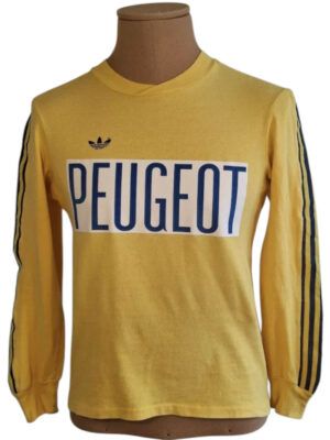 Sochaux - 74/75