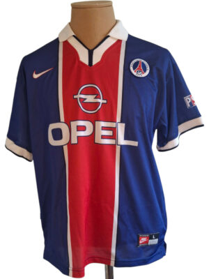 PSG - 97/98 - SIMONE