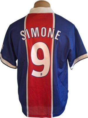 PSG - 97/98 - SIMONE