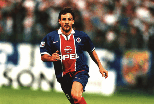 PSG - 97/98 - SIMONE – Image 4