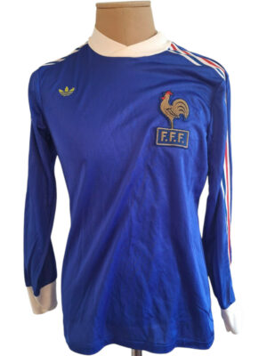 FFF France - 77/78