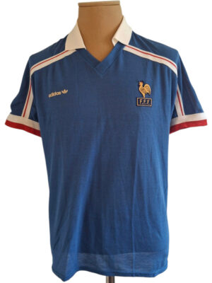 FFF France - 86/87