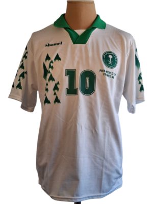 Arabie Saoudite - 98