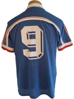 FFF France - 86/87