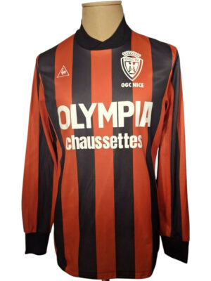 OGC Nice - 79/80