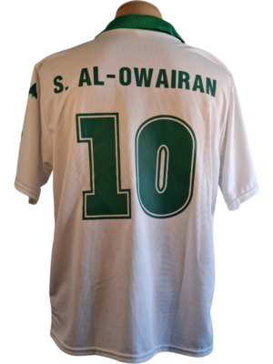 Arabie Saoudite - 98