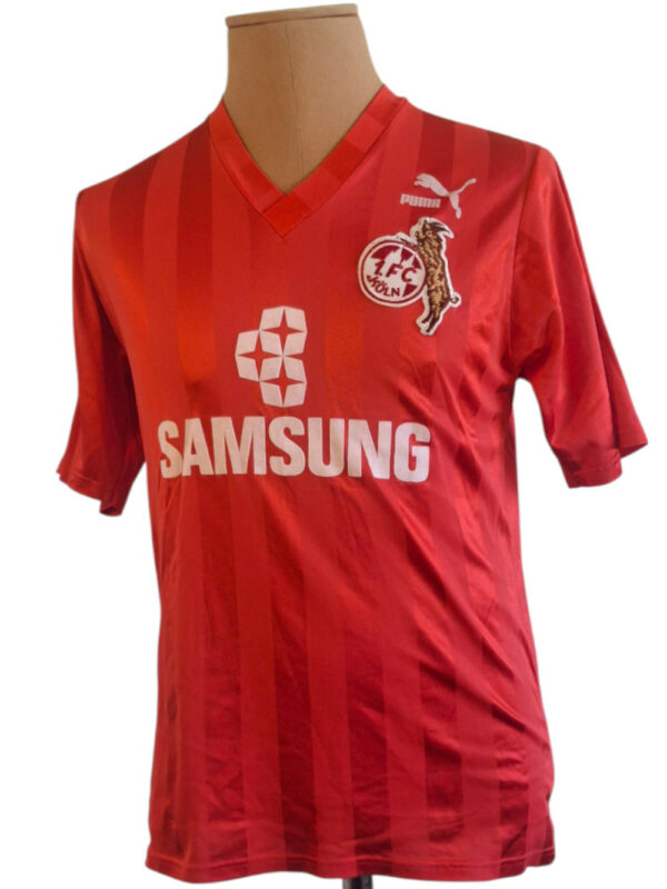 FC KÖLN - 88/89 - Matchworn