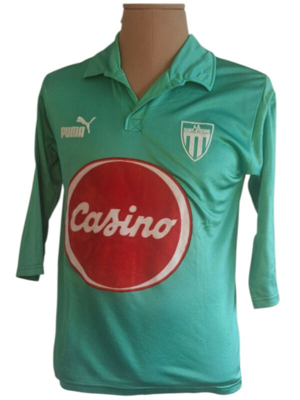 ASSE Saint Etienne - 88/89
