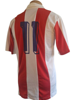 Belgrade Red Star - 89/90 - Matchworn