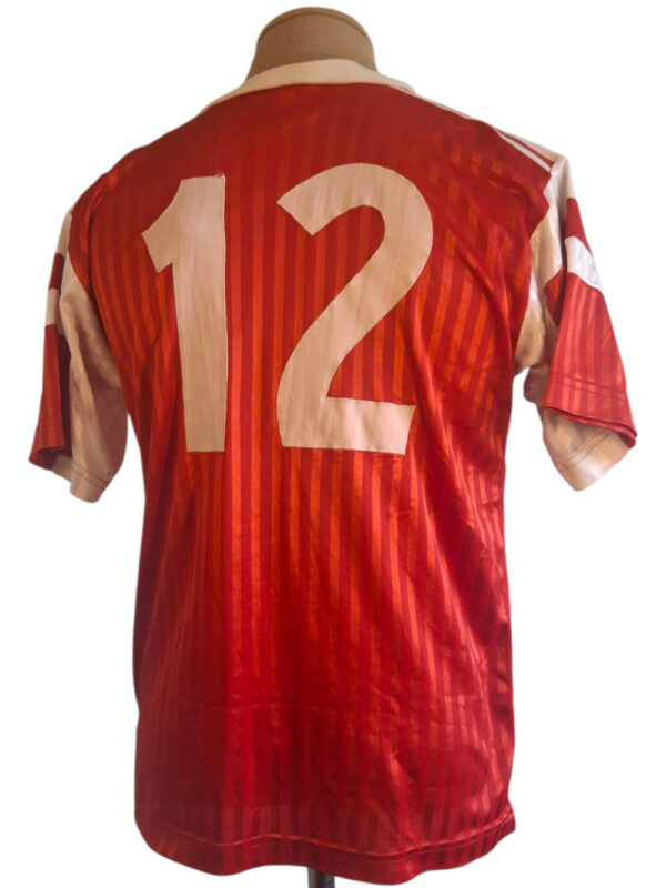 Cuba - 90/91 - Matchworn – Image 2