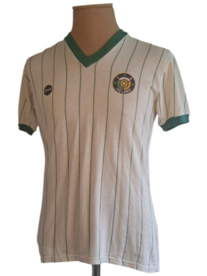 Ireland (Eire) - 83/84 - Matchworn