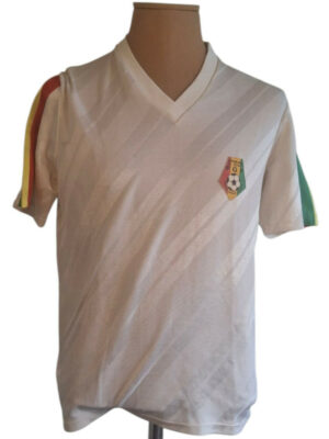 Guinée - 88/89 - Matchworn