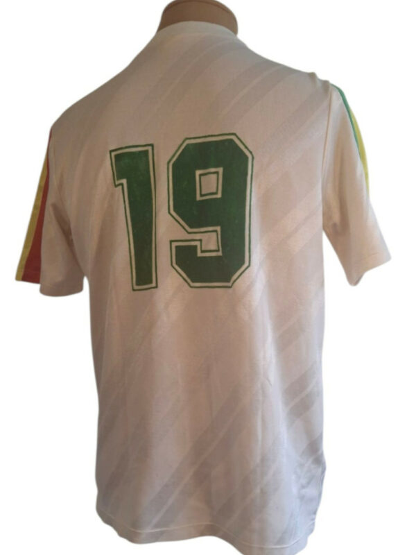 Guinée - 88/89 - Matchworn – Image 2