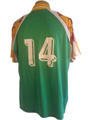 Togo - 90/91 - Matchworn
