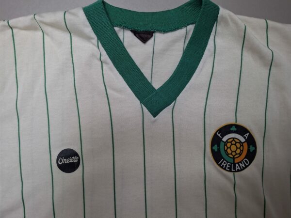 Ireland (Eire) - 83/84 - Matchworn – Image 3