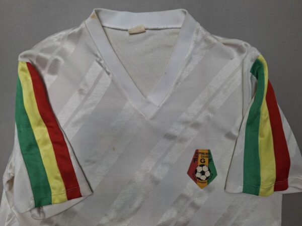 Guinée - 88/89 - Matchworn – Image 3