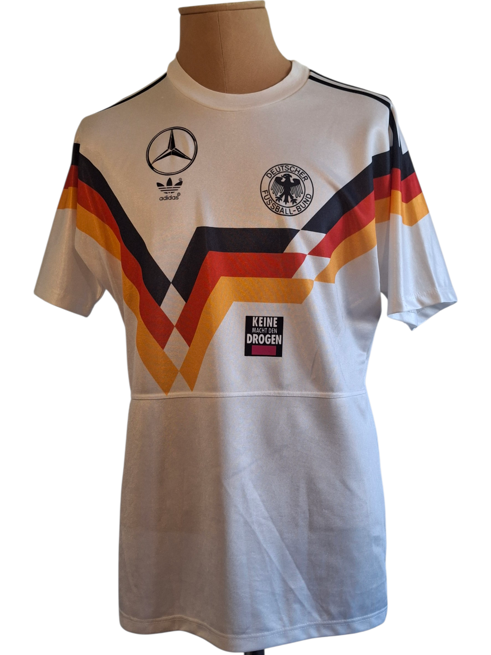 Allemagne - 90/91
