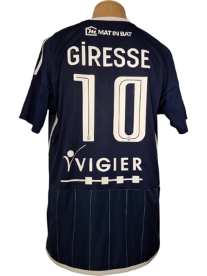 Bordeaux - 04 - Maillot 100 ans Lescure Giresse