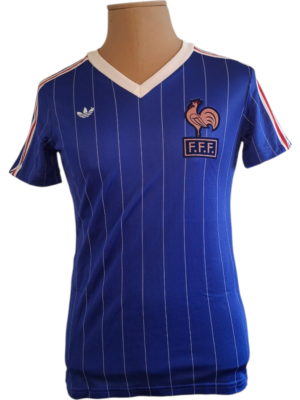 FFF France - 81/82