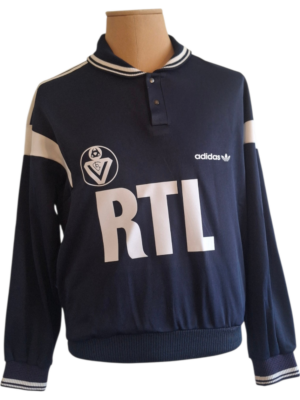 Bordeaux - 85/86 Finale Coupe de France