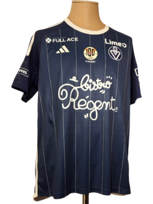 Bordeaux - 04 - Maillot 100 ans Lescure Giresse